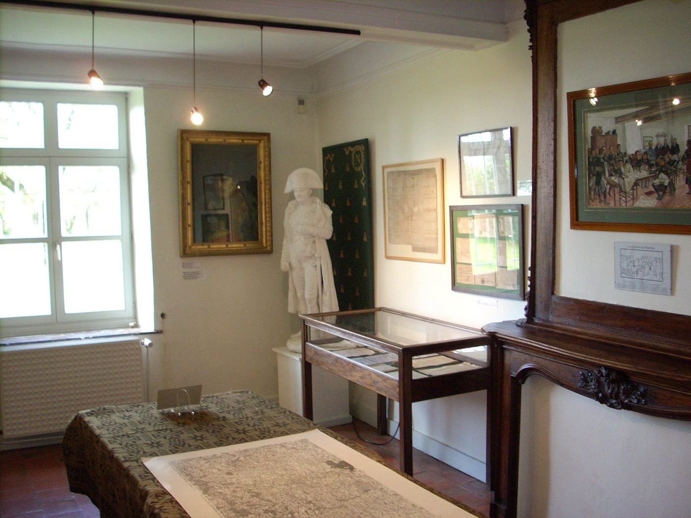 Napoleon's headquarters, Waterloo - 5.JPG
